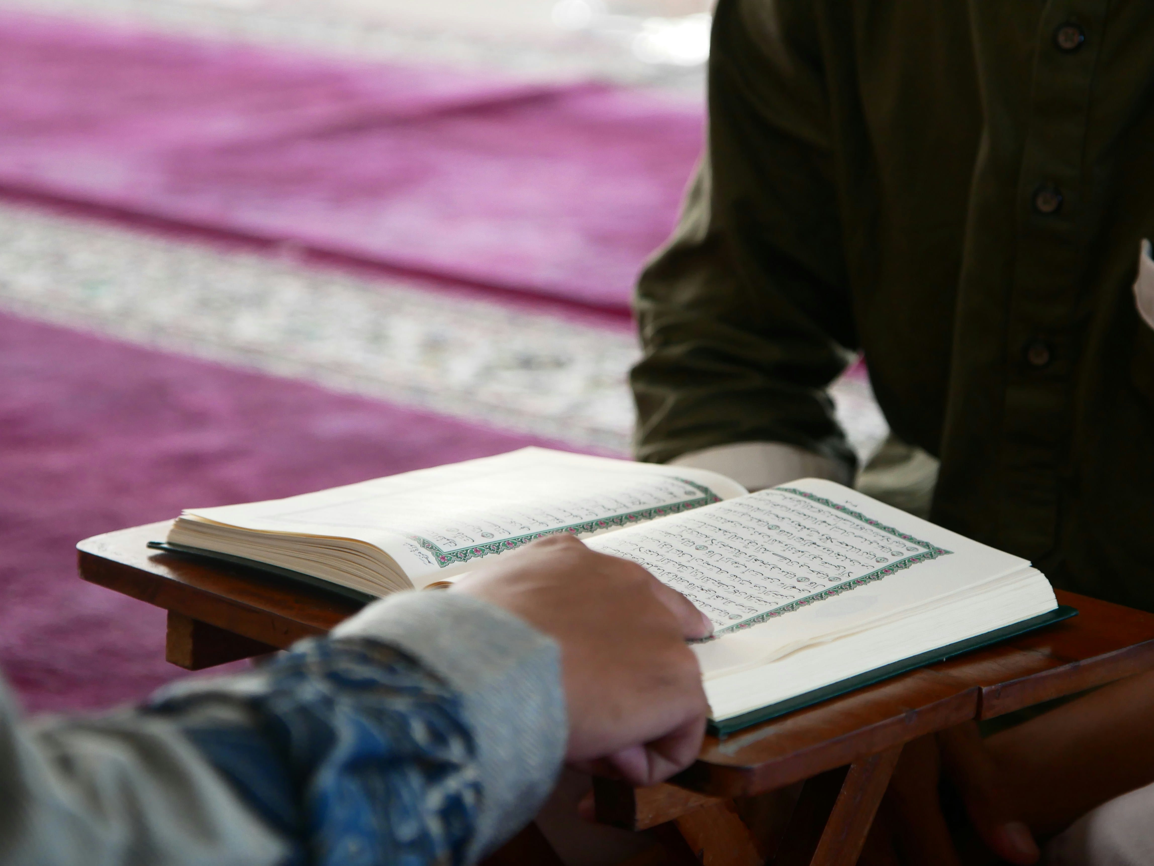 Quran Teaching